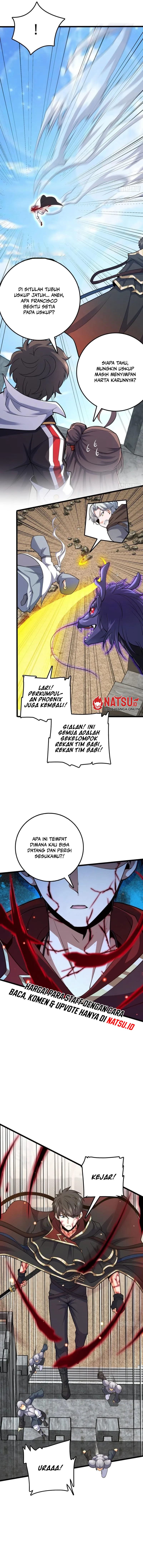 Spare Me, Great Lord! Chapter 483